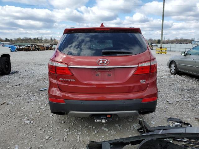KM8SRDHF7EU077135 Hyundai Santa Fe Gls