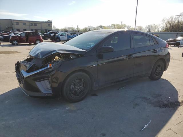 2020 HYUNDAI IONIQ BLUE - KMHC65LC5LU186335