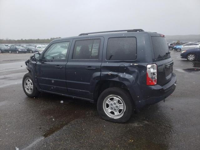 2015 JEEP PATRIOT 1C4NJPBB8FD285798