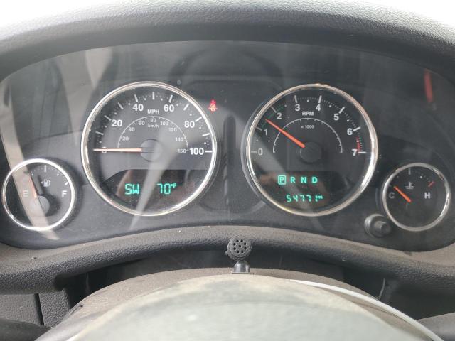 1C4GJWAGXHL556286 Jeep Wrangler Sport