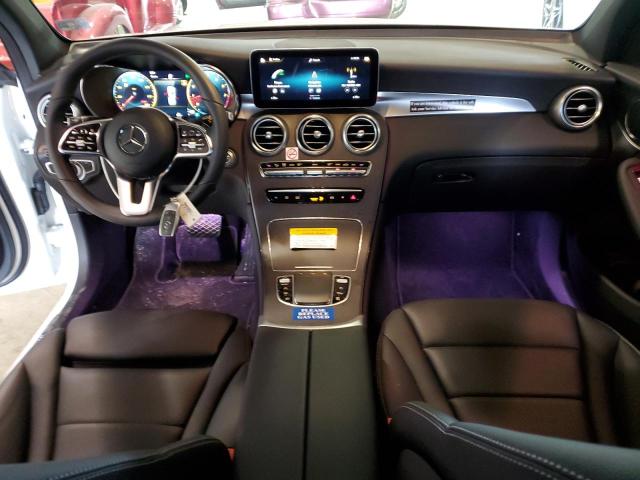 2022 MERCEDES-BENZ GLC 300 4M - W1N0G8EB5NG120016