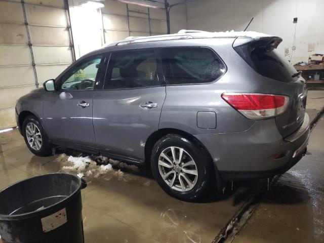 2015 NISSAN PATHFINDER 5N1AR2MM6FC652451