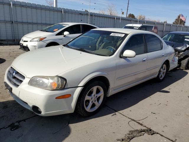 2003 Nissan Maxima GLE