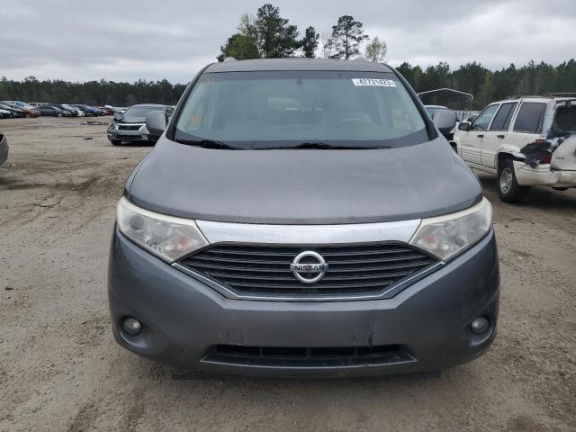 2015 NISSAN QUEST S JN8AE2KP8F9130810