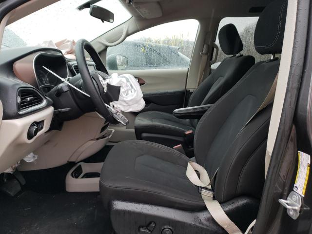 2021 CHRYSLER VOYAGER LX - 2C4RC1CG5MR580158