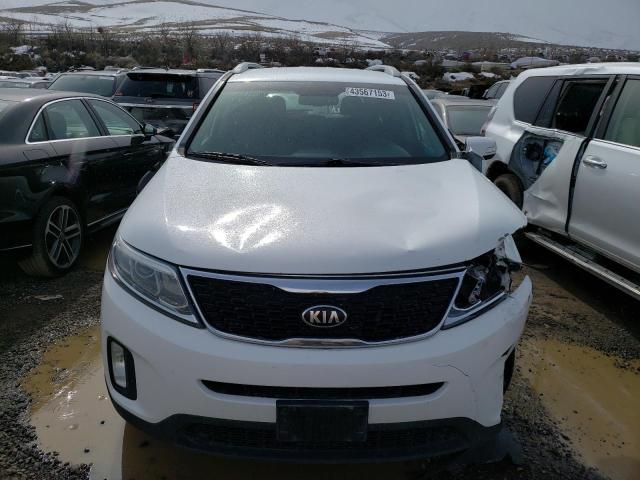 5XYKTCA69FG584664 KIA SORENTO LX