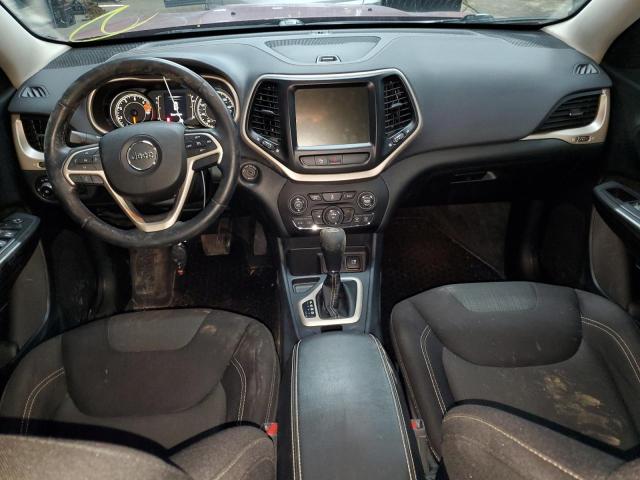 2016 JEEP CHEROKEE L - 1C4PJLCB5GW355828