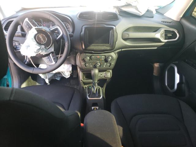 ZACNJCBB6MPN26732 Jeep Renegade Latitude