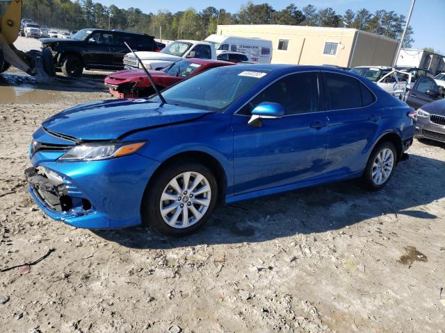 2019 TOYOTA CAMRY L - 4T1B11HK1KU269553