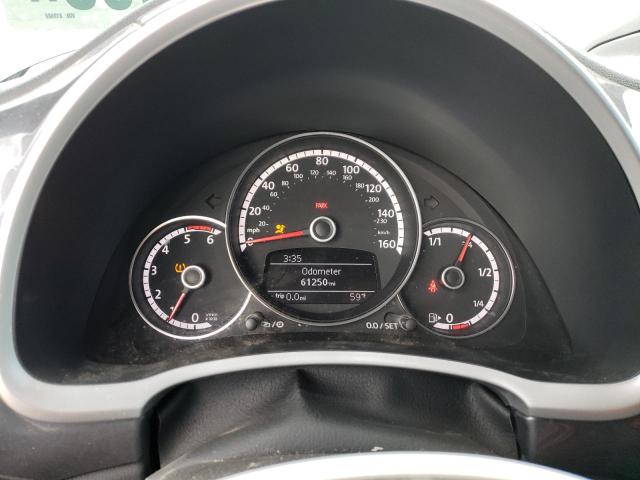 2015 VOLKSWAGEN BEETLE TDI 3VW6A7AT0FM819988