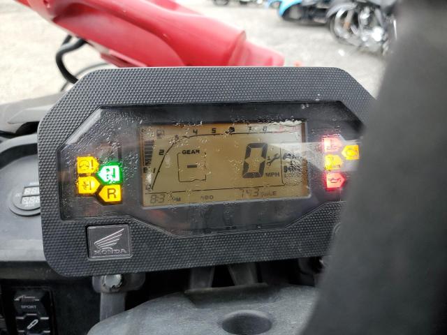 2021 HONDA SXS1000 S2 - 1HFVE0571M4200659