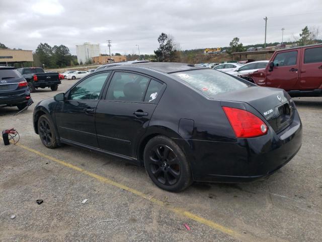 1N4BA41E98C830242 Nissan MAXIMA SE