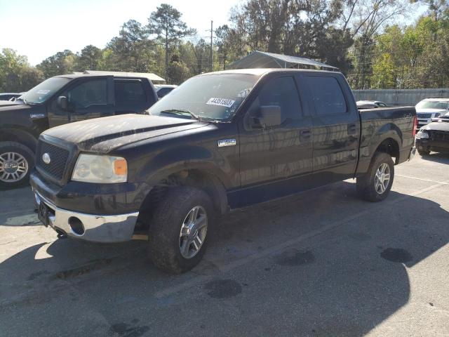 2006 Ford F-150 SuperCrew 