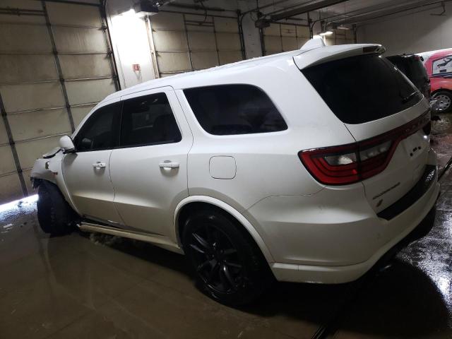 2018 DODGE DURANGO SR - 1C4SDJGJ8JC132487
