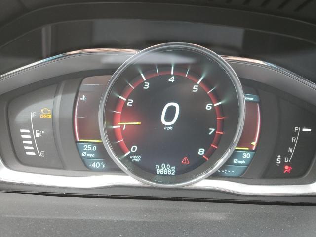 2015 VOLVO V60 PREMIE - YV1612SC8F1202818