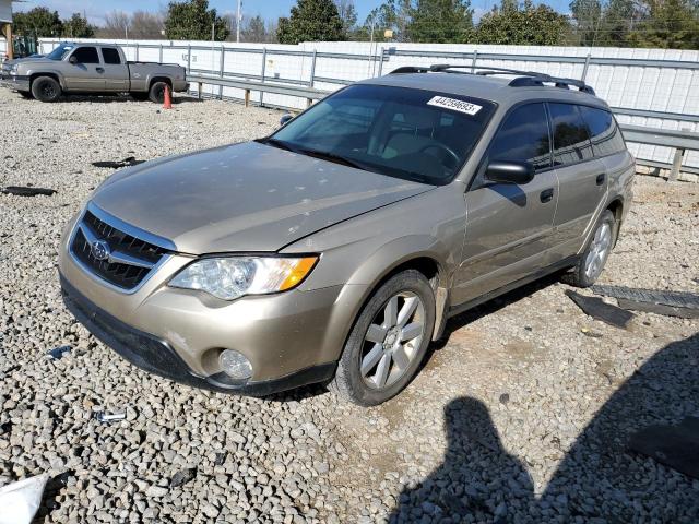 2008 Subaru Outback 2.5i