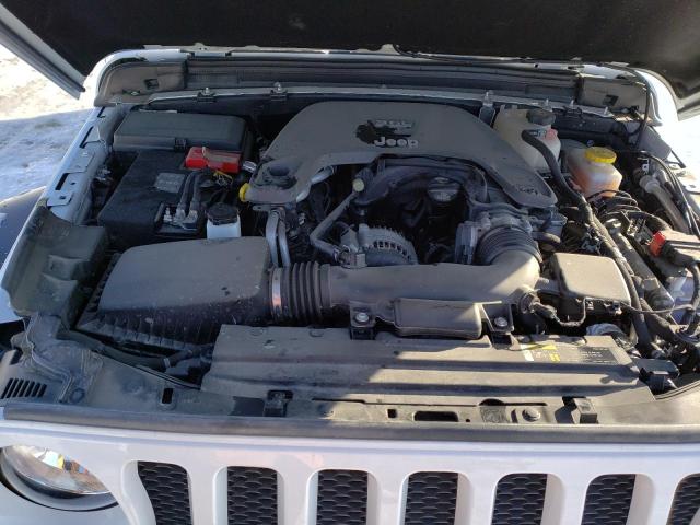 2019 JEEP WRANGLER U - 1C4HJXDG9KW645620