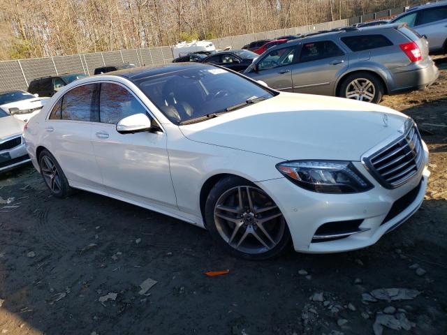 2017 MERCEDES-BENZ S 550 4MAT - WDDUG8FB6HA323792