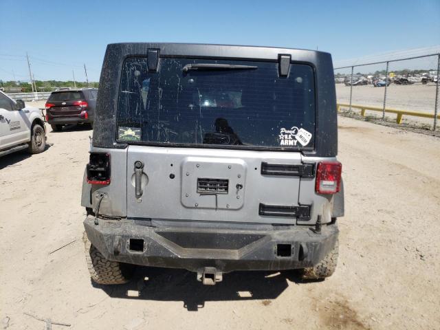2015 JEEP WRANGLER U 1C4BJWDG9FL663106