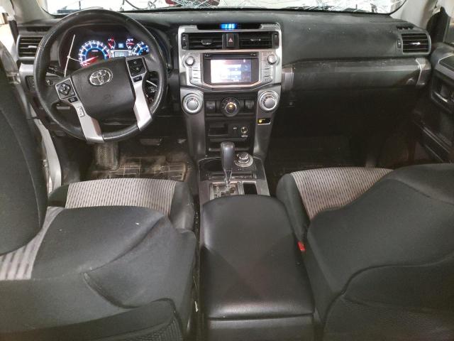 2016 TOYOTA 4RUNNER SR - JTEBU5JR8G5326385