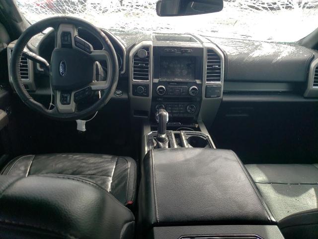 1FTEW1EF7FFA00106 Ford F150 Supercrew