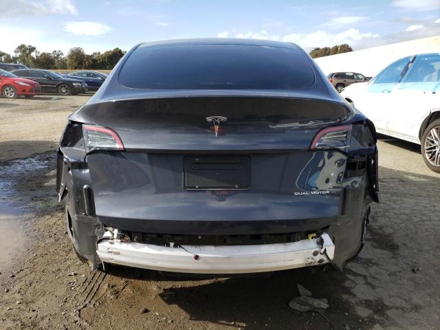 7SAYGDEE6NF386106 Tesla Model Y
