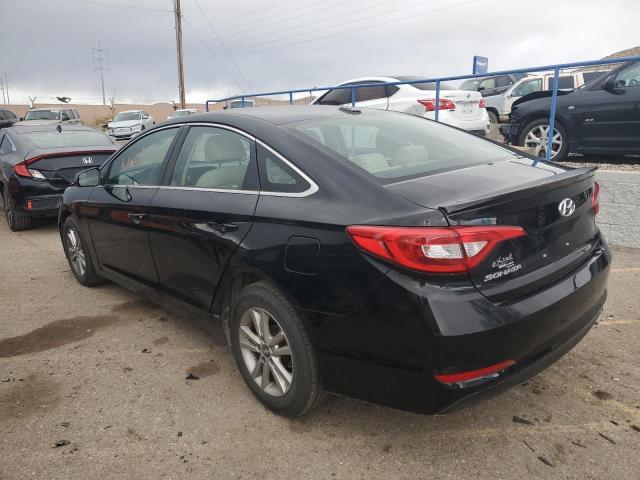 5NPE24AF9HH474165 Hyundai SONATA SE