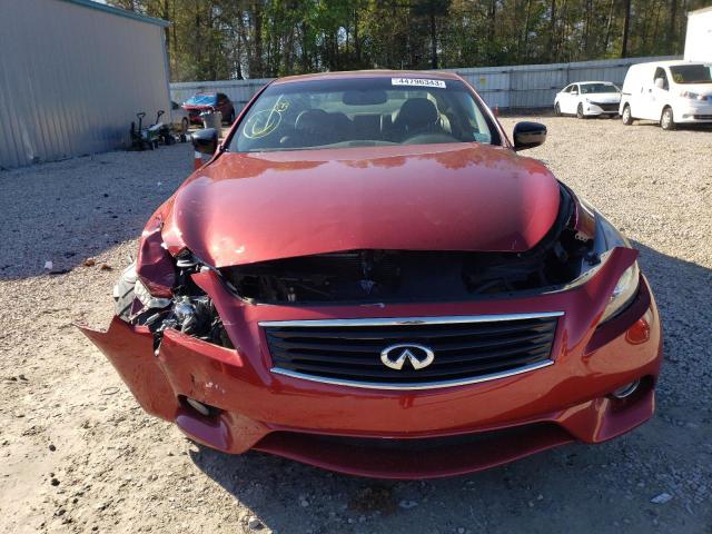 2015 INFINITI Q60 JOURNE - JN1CV6EK7FM870330