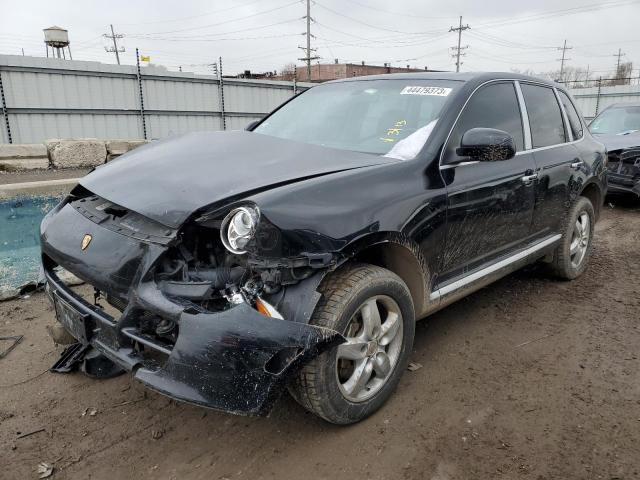 2006 Porsche Cayenne S