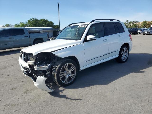 2015 MERCEDES-BENZ GLK 350 - WDCGG5HB6FG412334