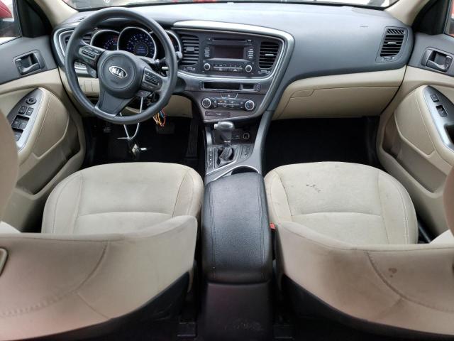 5XXGM4A77FG490028 KIA Optima Lx