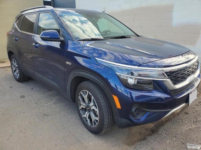2021 KIA SELTOS EX - KNDERCAA5M7044075