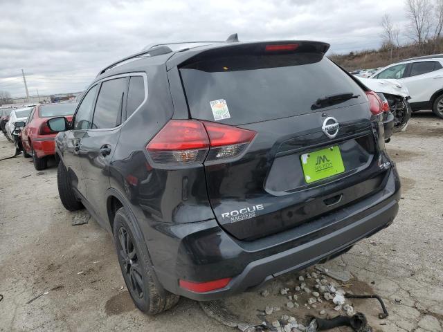 5N1AT2MVXHC754476 Nissan ROGUE SV