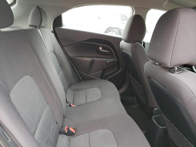 KNADM5A35F6515428 KIA RIO LX