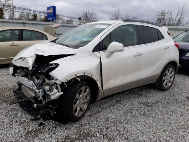 2015 Buick Encore 