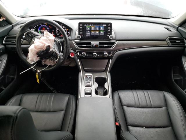 2022 HONDA ACCORD HYB - 1HGCV3F59NA008894