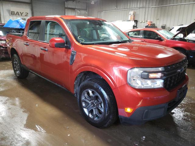 2022 FORD MAVERICK X - 3FTTW8E91NRA23716