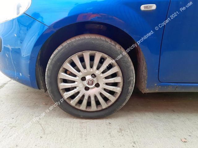 ZFA19900000775029 Fiat Punto Evo