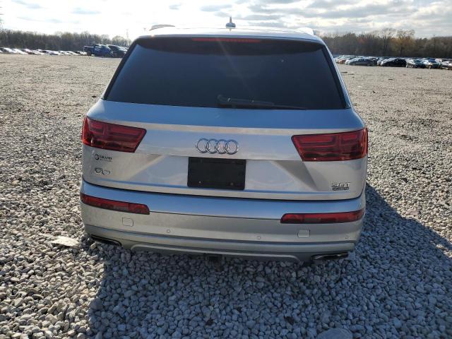 VIN WA1LAAF71JD050625 2018 Audi Q7, Premium Plus no.6