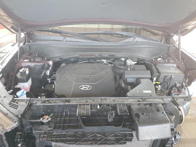 2021 HYUNDAI PALISADE C - KM8R7DHEXMU267943