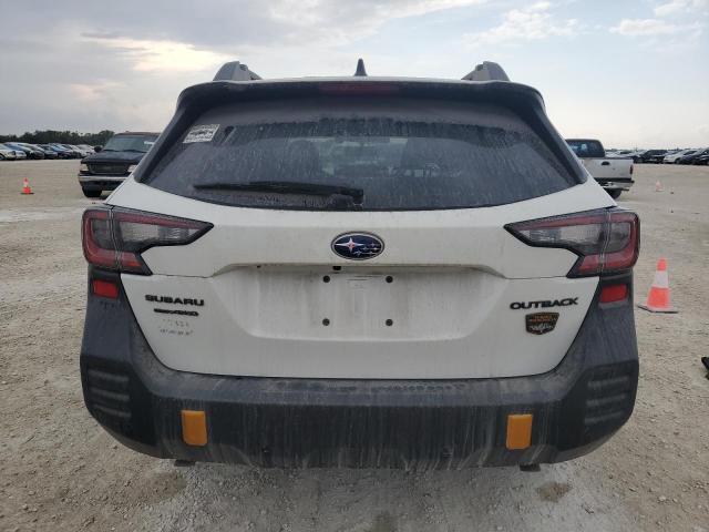 2022 SUBARU OUTBACK WI 4S4BTGUD1N3205267