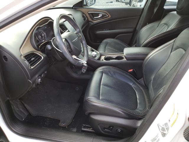 2015 CHRYSLER 200 C - 1C3CCCCG5FN686227