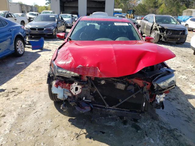 2018 ACURA TLX TECH+A - 19UUB2F67JA009987
