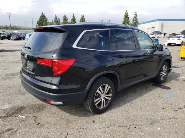 2017 HONDA PILOT EXLN - 5FNYF5H71HB003597