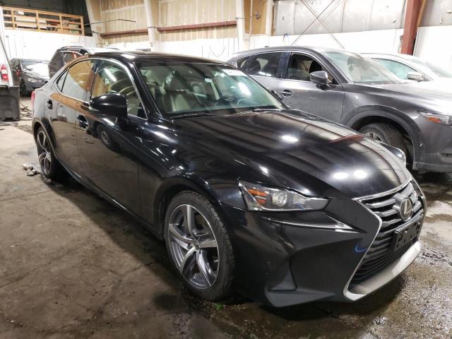 2017 LEXUS IS 300 - JTHCM1D25H5023208