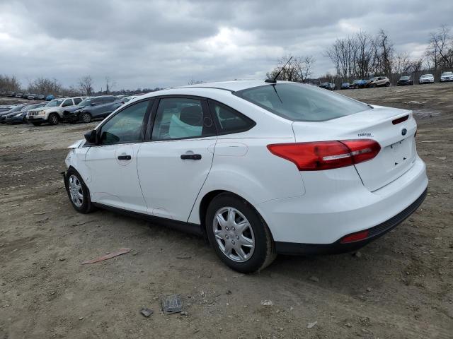 2016 FORD FOCUS S - 1FADP3E25GL295006