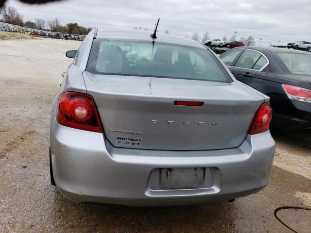 1C3CDZAB9EN187534 Dodge AVENGER SE