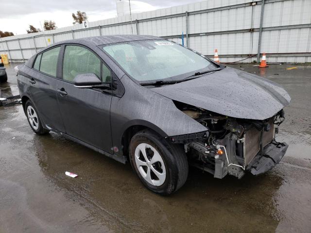 JTDKBRFU0H3561679 Toyota PRIUS