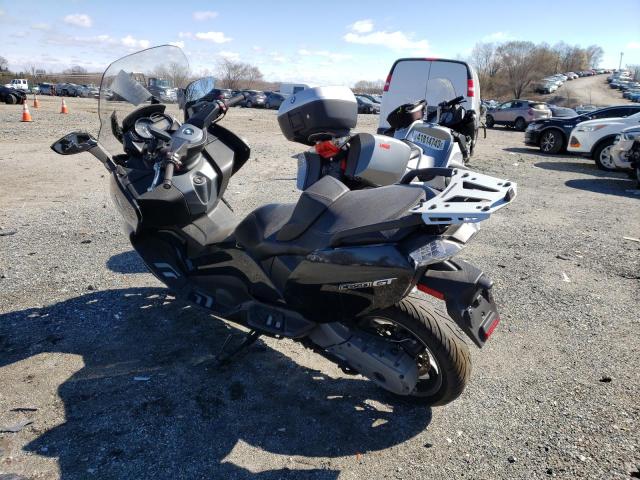 2015 BMW C650 GT - WB1013407FZT97457