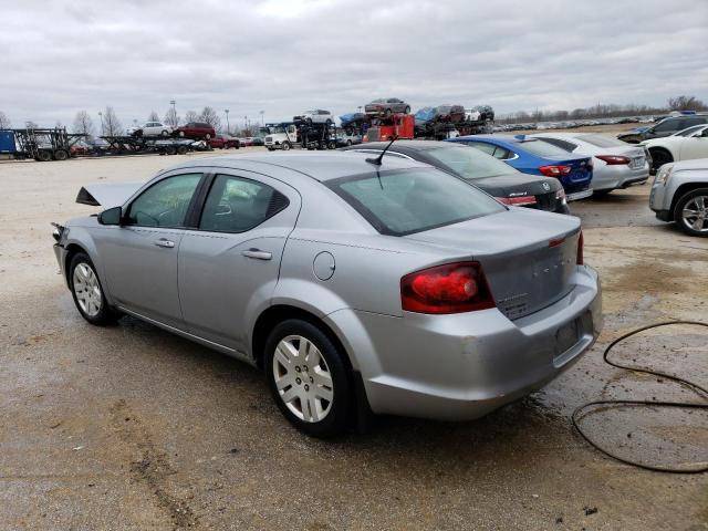 1C3CDZAB9EN187534 Dodge AVENGER SE